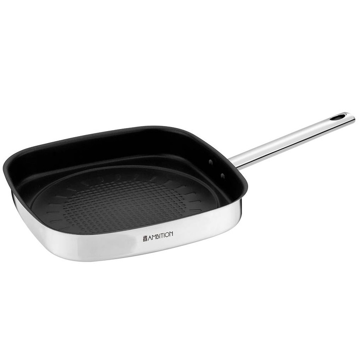 Ambition Maestro grill serpenyő 26.5 cm