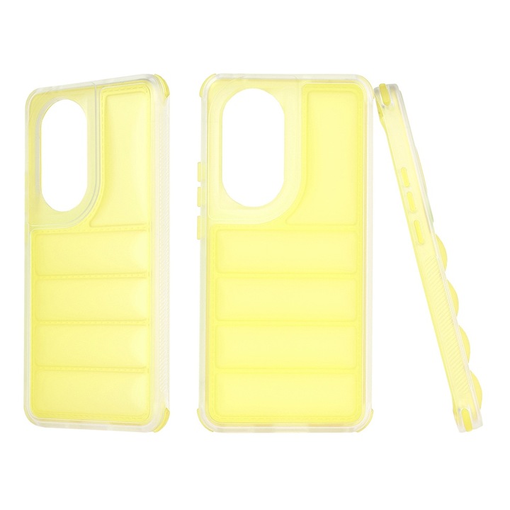 ΠΠ°Π»ΡΡ fixGuard Wave Shield Π·Π° Oppo Reno10 / Reno10 Pro - Yellow