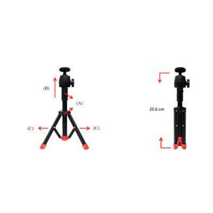 Trepied Portabil VB130/CAM130/CAM340+ AVer 60U3600000A