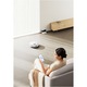 Robot de aspirare Xiaomi S20 BHR8629EU, 5000Pa, recipient praf 400ml, recipient apa 270ml, alb