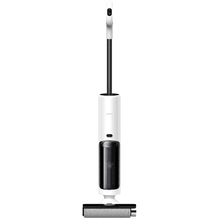 Aspirator vertical cu spalare Xiaomi Truclean W20 BHR8833EU, 15000Pa, capacitate rezervor apa curata 780ml, capacitate rezervor apa murdara 550ml, alb