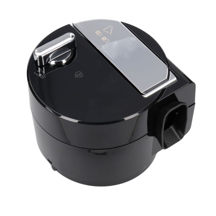 GROUPE SEB MS-0A20601 горен капак на резервоар за мляко за еспресо машина Krups, EA829, EA82F