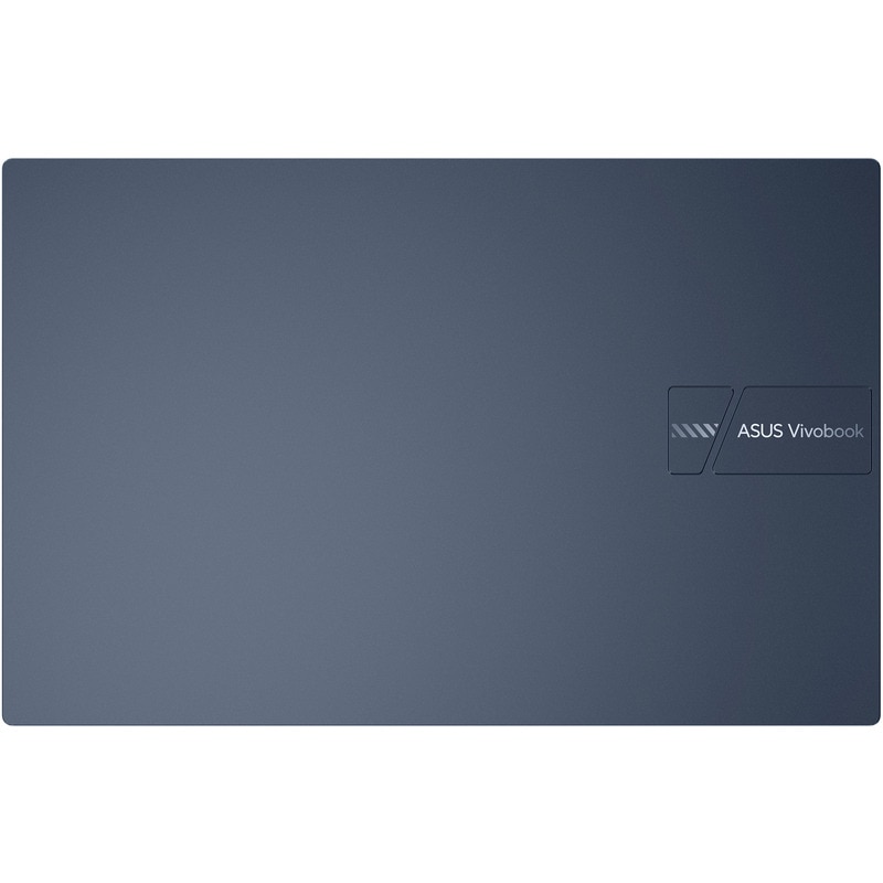 Laptop ASUS Vivobook 15 M1502YA cu procesor AMD Ryzen™ 7 5825U pana la 4.5GHz, 15.6'', Full HD, IPS, 32GB DDR4, 3.75 TB SSD, AMD Radeon™ Graphics, No OS, Quiet Blue