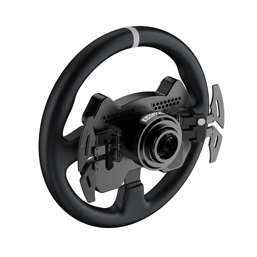 2,800円お安く!◎完売再製作◎Volan SPEED FLEX 1◎8.5 Volan MOZA CS V2P pentru baze R5, R9 V2, R12, R16, R21 pentru PC