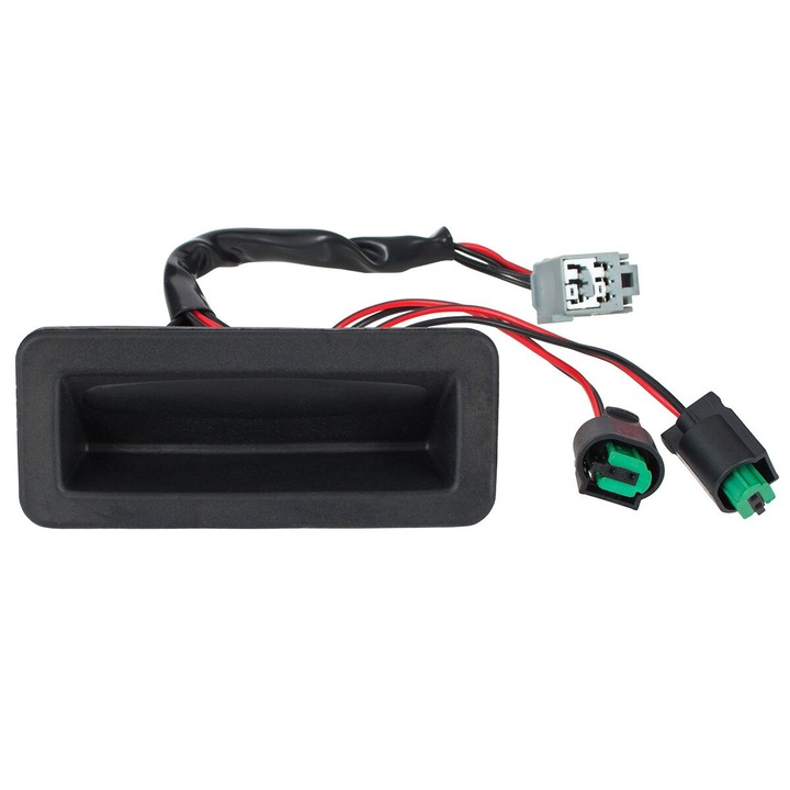 Бутон за освобождаване на задния багажник, MODECAR, Land, Discovery, 2004-2009, Land Rover Discovery III 04-09, Land Rover Discovery IV 09-17