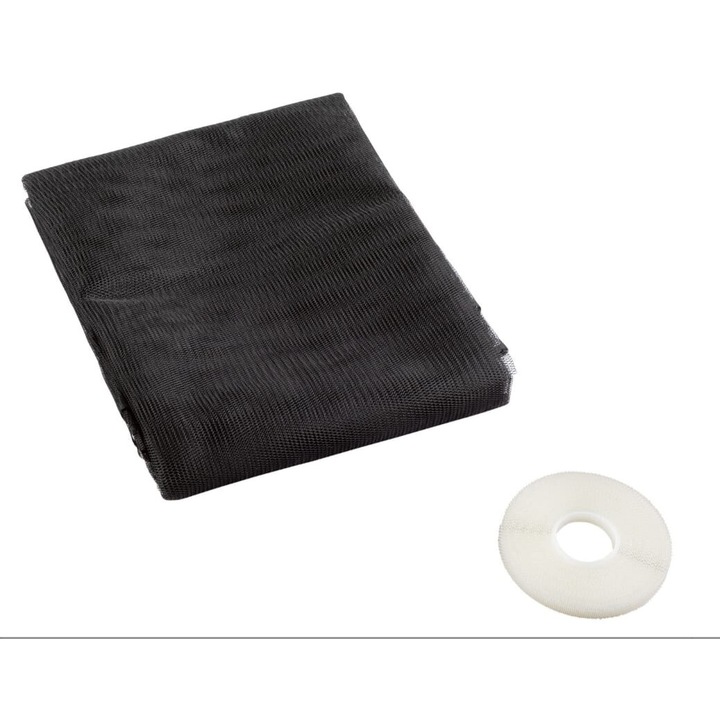 Plasa anti-insecte Livarno Home, 130 x 220 cm, Antracit