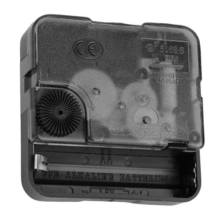 Kvarc falióra néma mechanizmusa, pótalkatrész