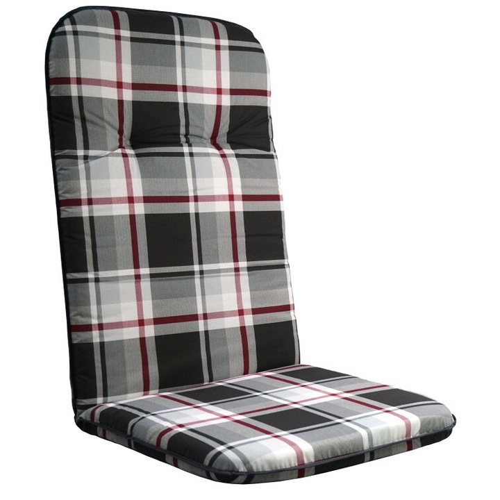 Възглавница за столове с висока облегалка Sun garden 10443-701 scala hoch