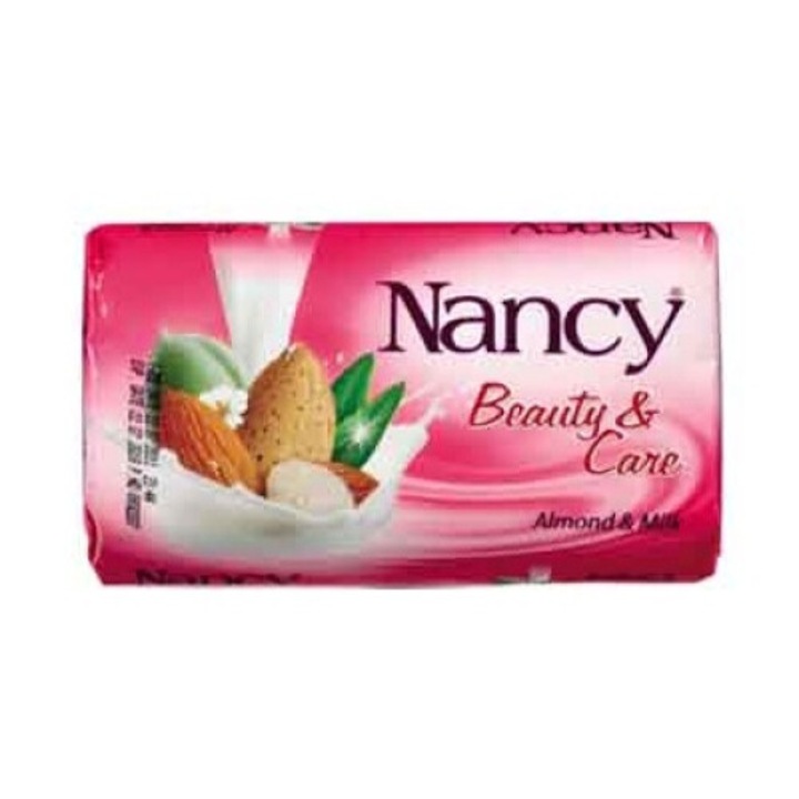 Сапун Nancy 140 гр. Бадеми, 3 бр/компл