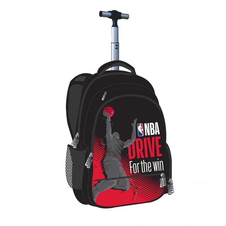 Gurulós táska NBA Back Me Up 48 cm