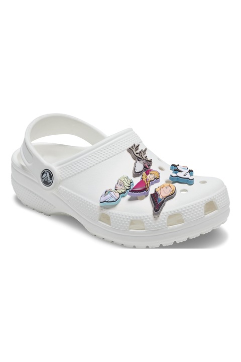 Crocs, Jibbitz charm szett papucsra - 5 db, Többszínű