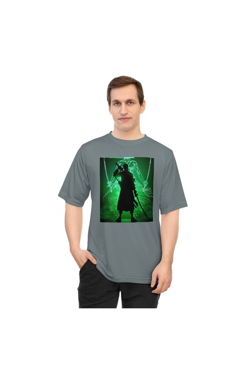 One Piece póló, szürke, 42-44 EU