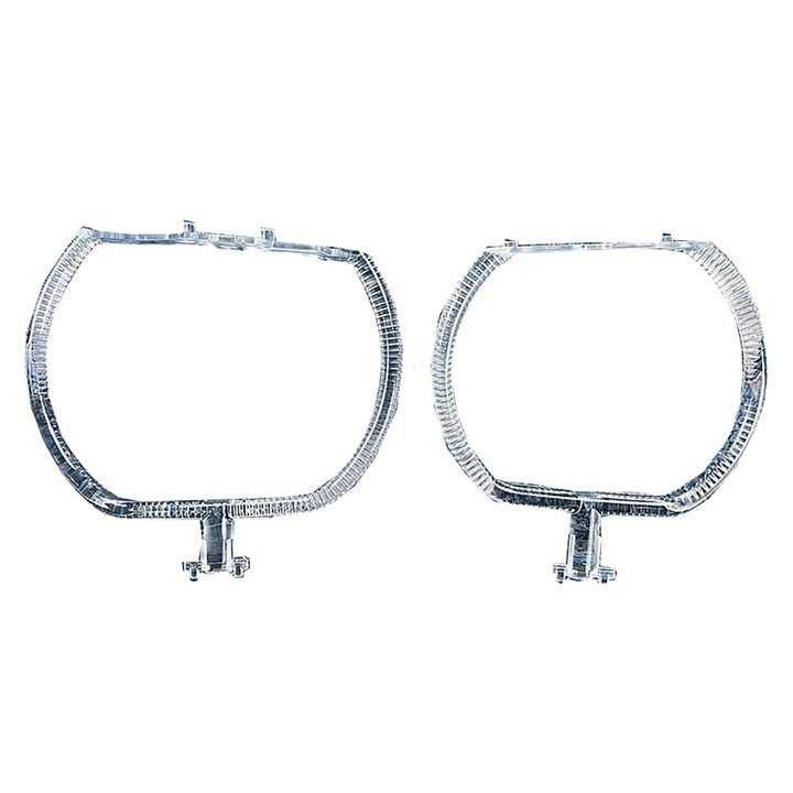 2 db nappali fényszóró szál készlet / Nappal kompatibilis bal oldali fényszóró Bmw BMW 3 Series F30 F35 2013-2015