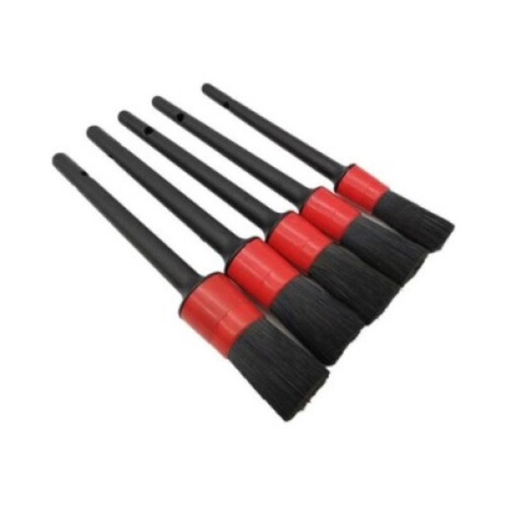 5 db Mega Drive részletező kefe készlet