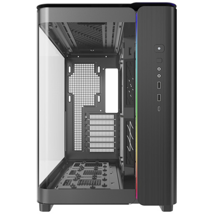 Компютърна кутия Montech KING 95, Черен