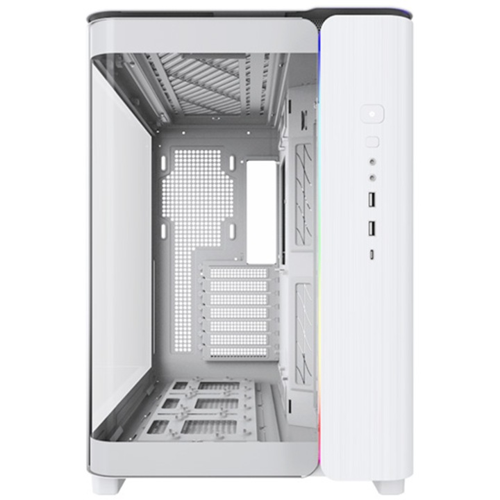 Компютърна кутия Montech KING 95, Бял
