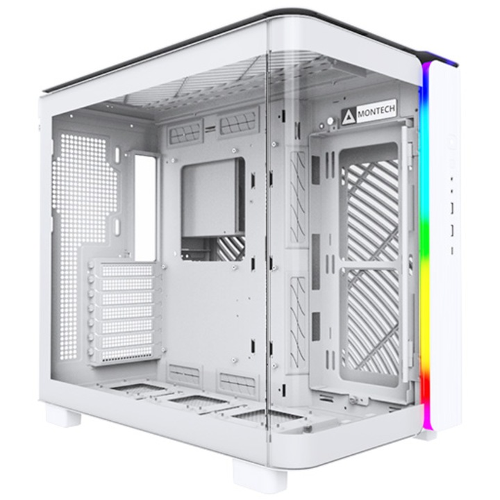 Компютърна кутия Montech KING 95, Бял