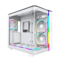 Carcasa Montech KING 95 PRO White