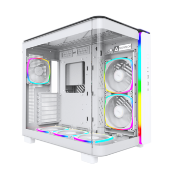 Carcasa Montech KING 95 PRO White