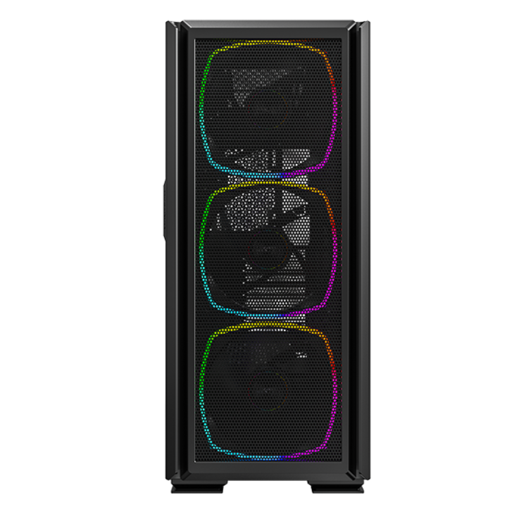 Компютърна кутия Montech SKY Two GX, Черен