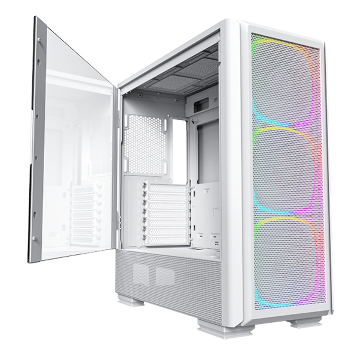Компютърна кутия Montech SKY Two GX, Бял
