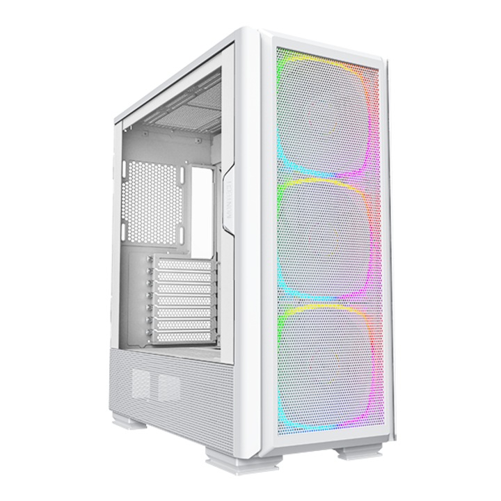 Компютърна кутия Montech SKY Two GX, Бял