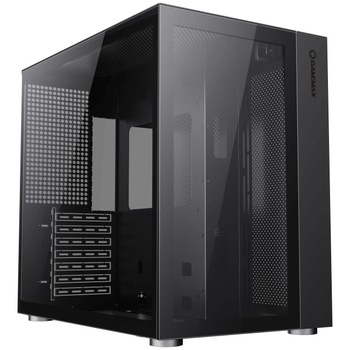 Carcasa Gamemax Infinity Black