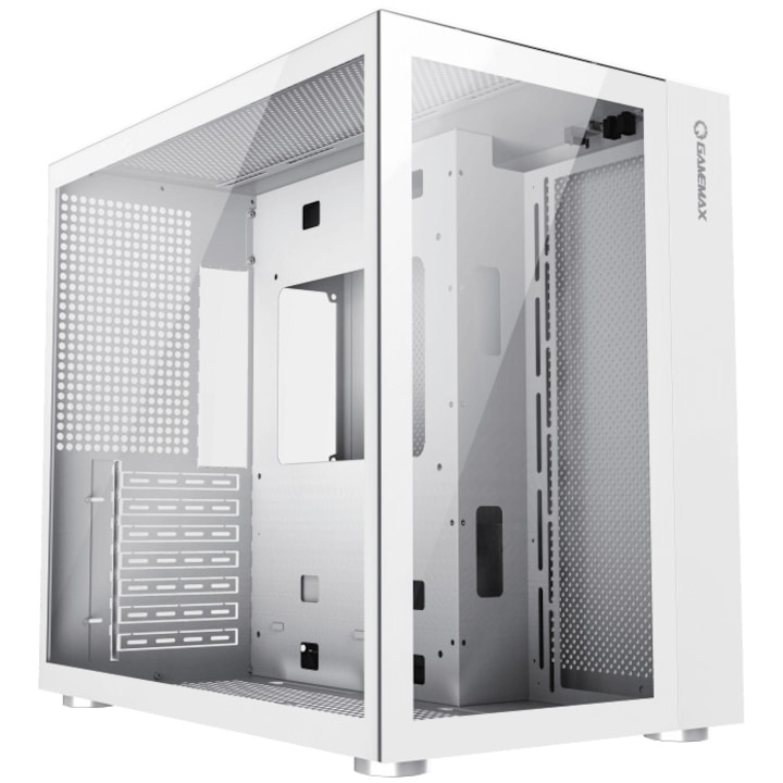 Carcasa Gamemax Infinity White