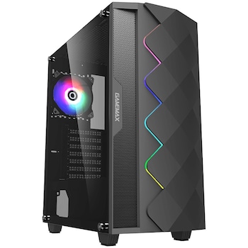 Carcasa Gamemax Black Diamond OC