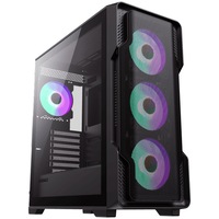 Carcasa Gamemax Siege Black