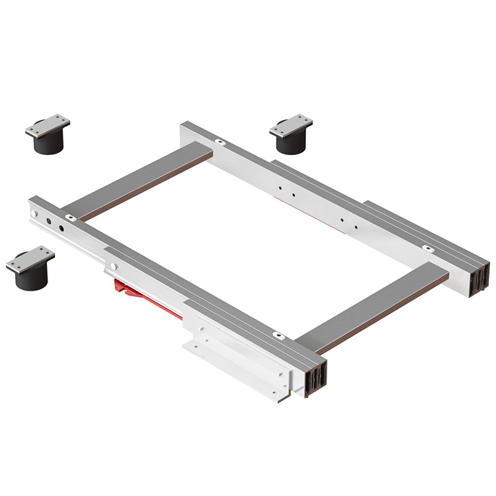 Sine pentru masa glisanta Corner Emuca