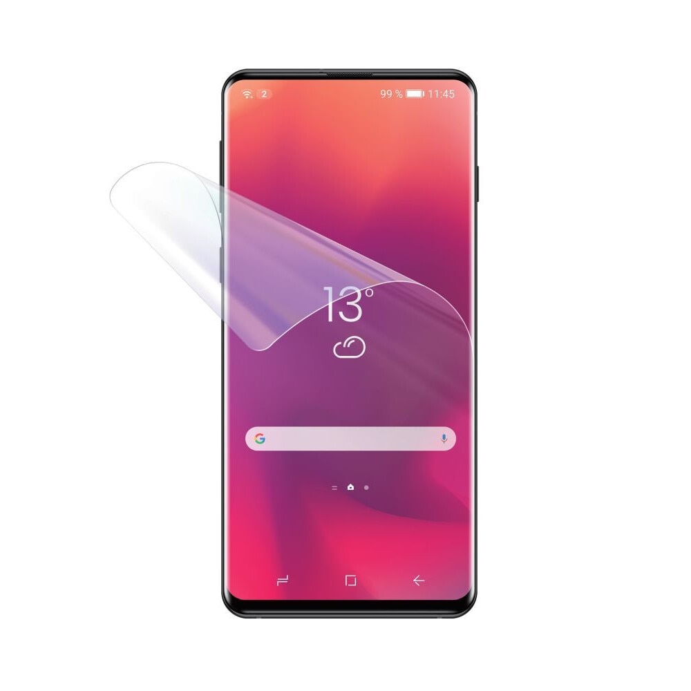 Folie de protectie FIXED pentru Huawei Pura 70 Pro/Ultra, set 2 buc, transparent, 0,125mm