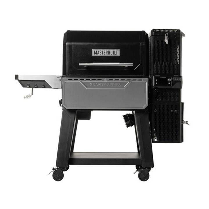 Gratar pe carbuni Smartgrill Gravity XT Masterbuilt