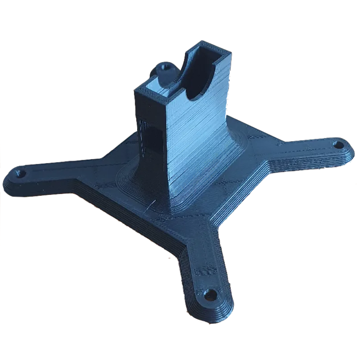 Adaptor Vesa pentru monitoare HP M series: M22fw, M24fw, M27fw, M22f, M24f, M27f, M32f, M27fq, M27fwa, M27fd