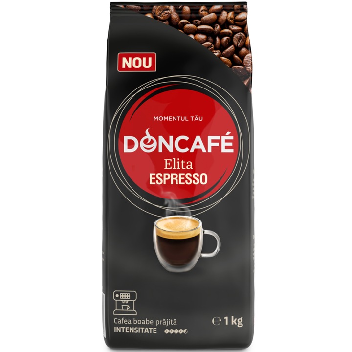 Кафе на зърна Doncafe Elita Espresso, 1кг