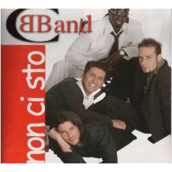 Band Cb: Non Ci Sto [CD]