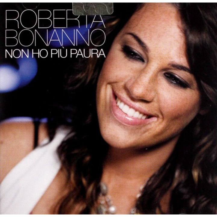 Roberta Bonanno: Non Ho Piu' Paura [CD]