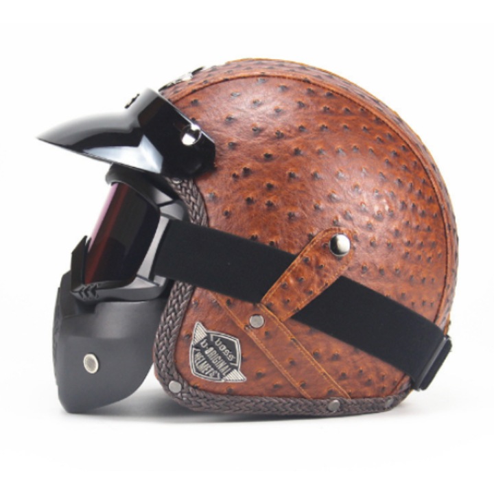 Motoros sisak, Texas Lightbarown modell, m-es méret