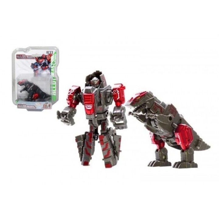 SWEDE robot dinoszaurusz transzformálható figura, 3+, 172x131 mm