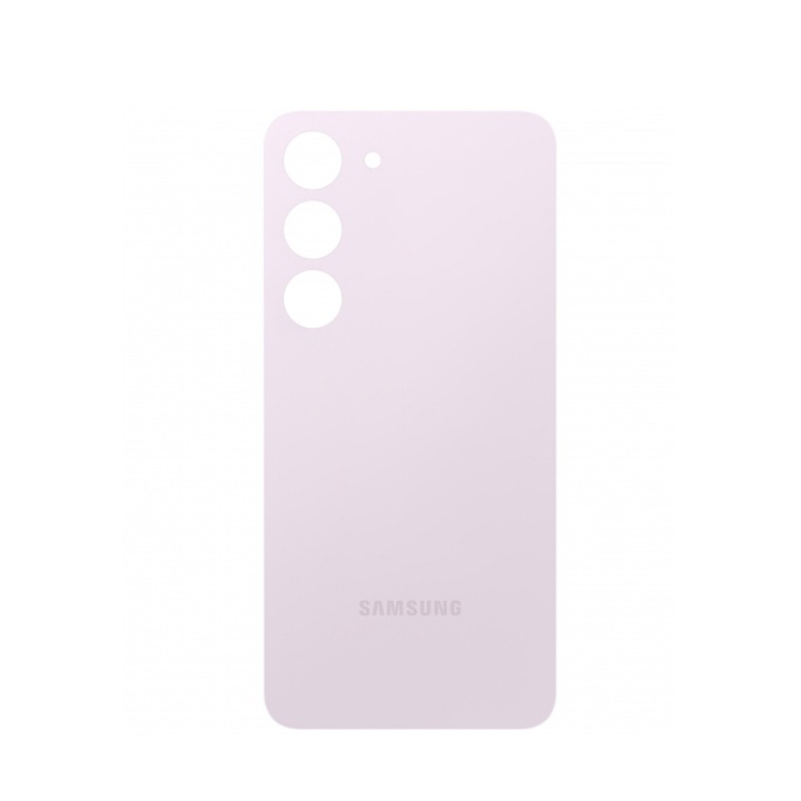 Капак батерия за Samsung Galaxy S23 S911, Lavender, Service Pack
