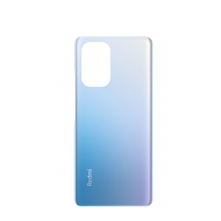 Панел за Xiaomi Redmi K40, Aurora Blue, Service Pack