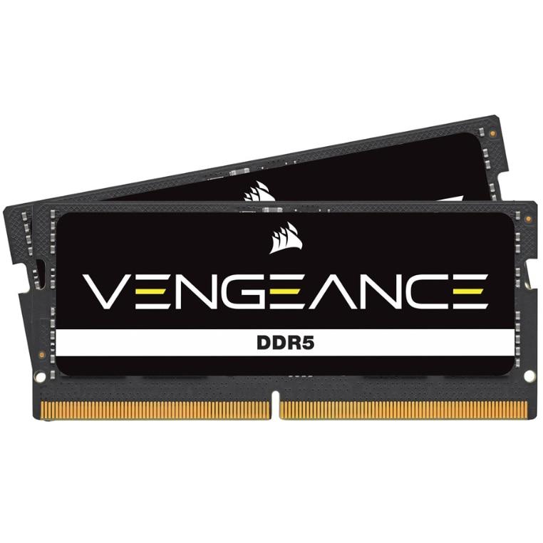 DDR5 5600Mhz 32GB×2枚 Memorie ram corsair sodimm vengeance 32gb (2x16) ddr5