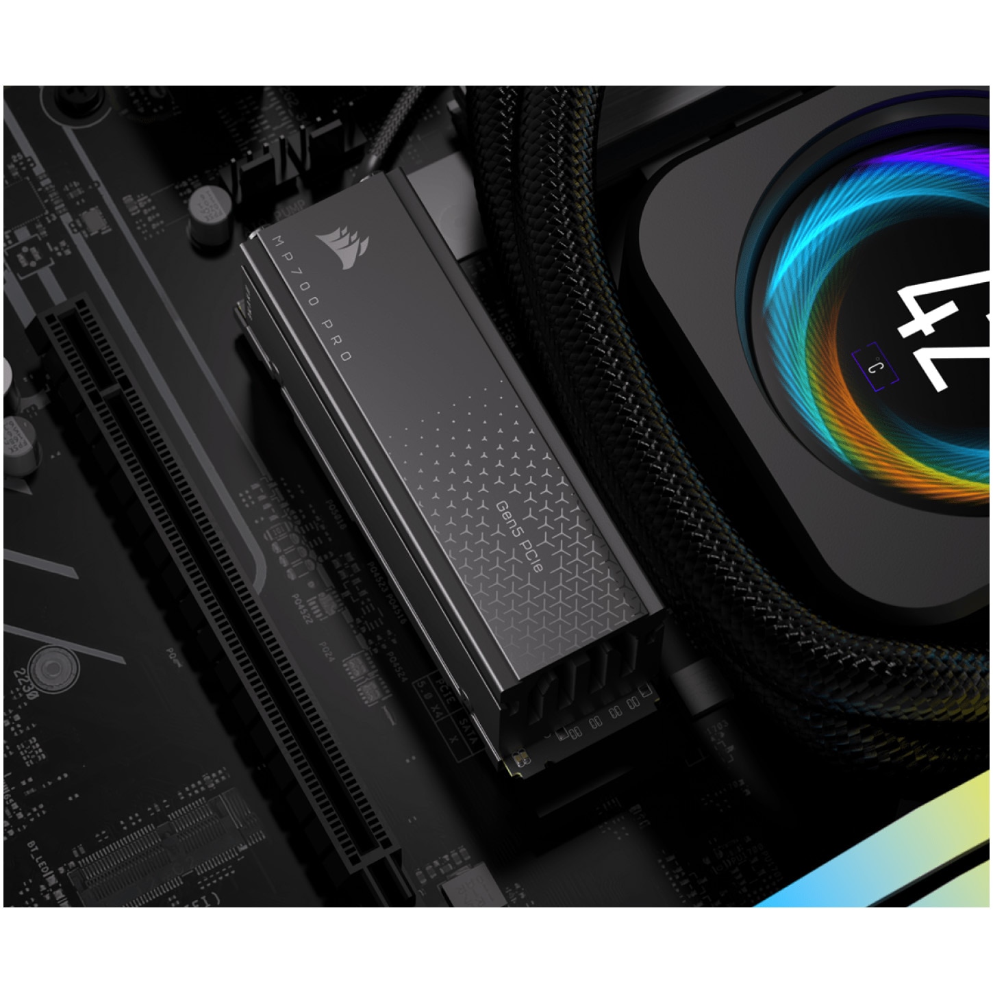 新品 Corsair MP700 PRO 2TB Gen5 NVMe SSD CORSAIR MP700 PRO」の人気商品一覧 | 安い商品を通販サイトから探す