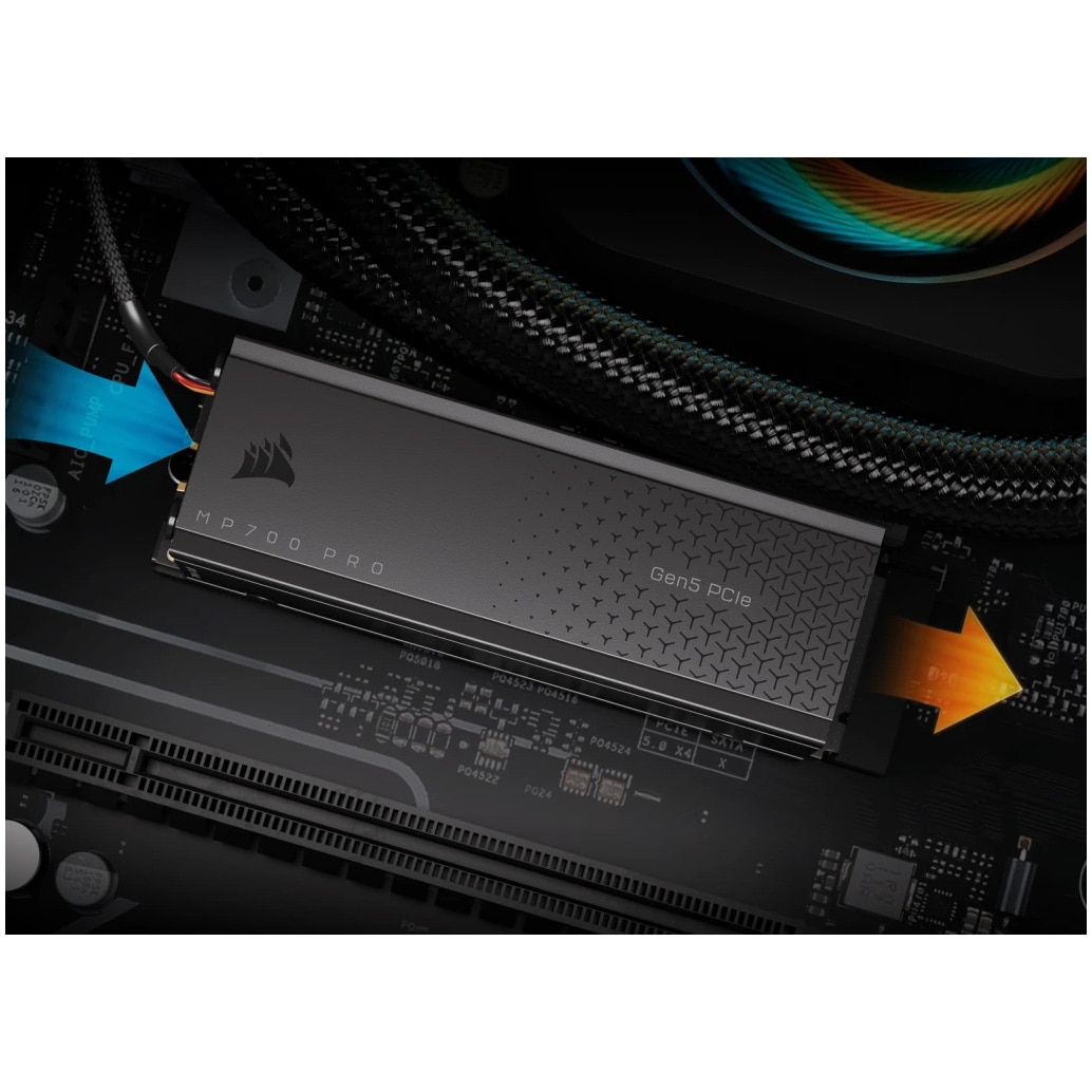 新品 Corsair MP700 PRO 2TB Gen5 NVMe SSD CORSAIR MP700 PRO」の人気商品一覧 | 安い商品を通販サイトから探す