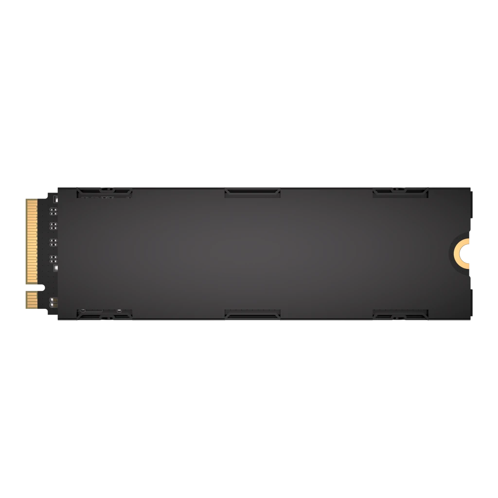 新品 Corsair MP700 PRO 2TB Gen5 NVMe SSD MP700 PRO 2TB with Air Cooler PCIe Gen5 x4 NVMe 2.0 M.2 SSD