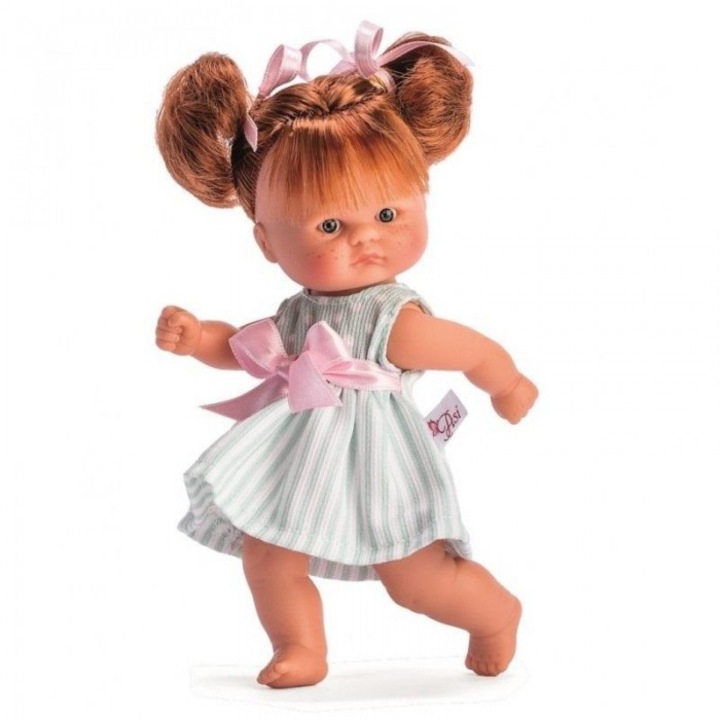 Кукла Asi, Бомбонче, Винил, Многоцветна, 20 см