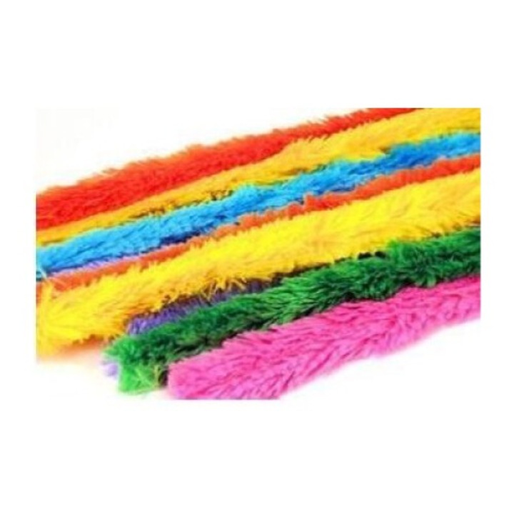 Set Artizanat Brewis, fire Creative Groase, 6 bucati, Multicolor, 30 cm