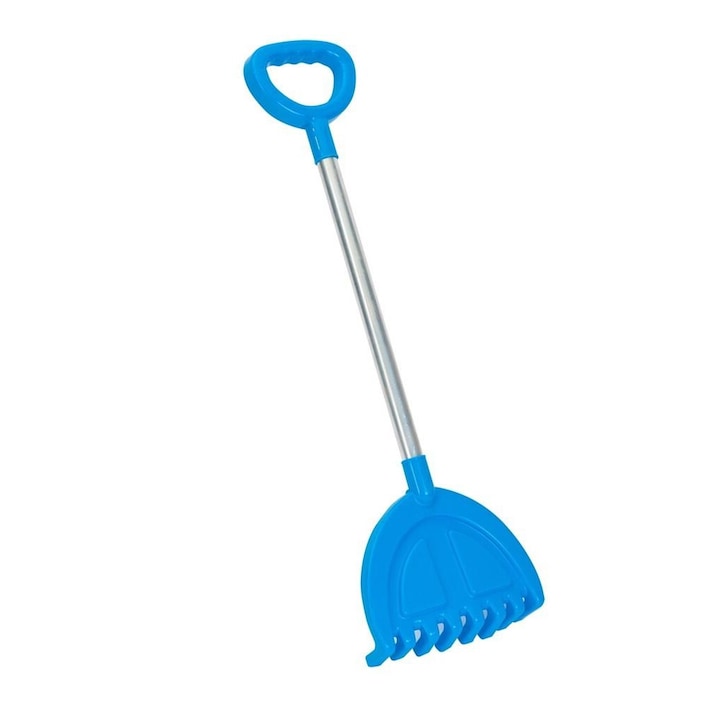 Комплект играчки гребла Baczek, алуминий, син, 177x584 мм