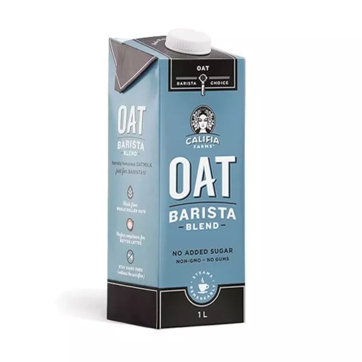 Lapte de ovaz Califia 1L