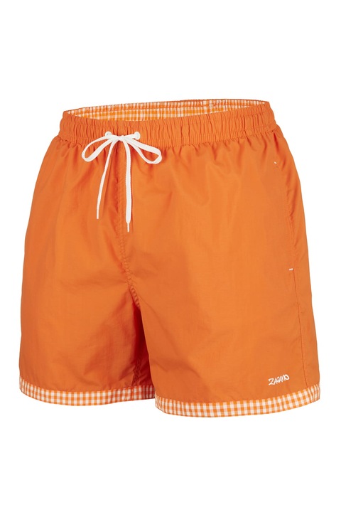 Pantaloni scurti de inot barbati, sport, Zagano 5113, Portocaliu